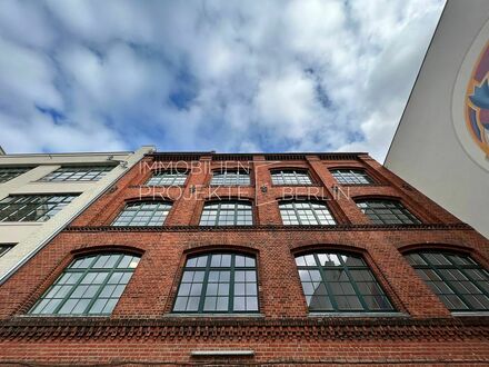 Büroetage in den Sarotti-Höfen mieten - Büro mieten Kreuzberg in bester Kiezlage #SarottiHöfe #Büro