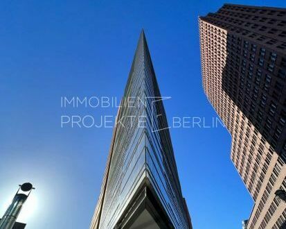 Büros mieten am Potsdamer Platz 11 direkt in Berlin-Mitte #P11 #Bürohaus #ThePlayce #Büro #Office