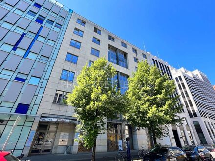 Büros mieten im Neubau in der Stresemannstraße 121 in Berlin-Kreuzberg #Stresemann121 #OfficeSpace