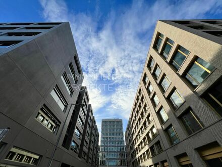 Quartier Heidestraße - exklusive Büros in Berlin Mitte am Hauptbahnhof mieten - Europacity #QH #BLN