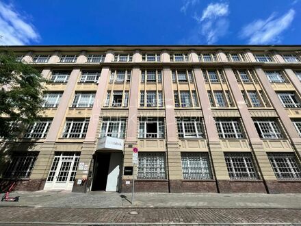 Büroflächen mieten in der Lichtfabrik Kreuzberg Kottbusser Straße 11 / Kohlfurter Straße 41-43 #Büro