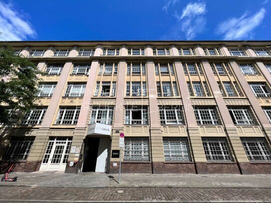 Büroflächen mieten in der Lichtfabrik Kreuzberg Kottbusser Straße 11 / Kohlfurter Straße 41-43 #Büro