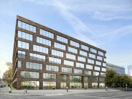 Büroprojekt Frankfurter Allee 204-206 - Büro mieten in Berlin - #Büroneubau #OfficeSpace #Berlin