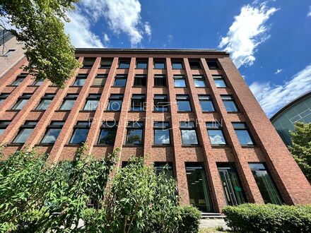 Büroetage am Salzufer 6 mieten direkt in Berlin-Charlottenburg - Büro mieten in Berlin #Bürohaus