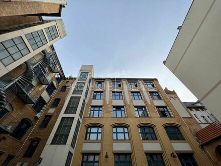 Büroflächen mieten in der Alexandrinenstraße 2-3 / Gitschiner Straße 94-94a in Kreuzberg #Gewerbehof