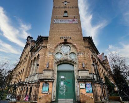 Büroflächen in der KulturBrauerei - Büro mieten in Berlin-Prenzlauer Berg #Kulturbrauerei #Büros