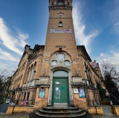 Büroflächen in der KulturBrauerei - Büro mieten in Berlin-Prenzlauer Berg #Kulturbrauerei #Büros