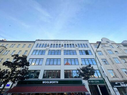 Büroflächen mieten in den Emmler Lofts in Kreuzberg - Büro Kottbusser Damm 25-26 #Büroloft #Offices