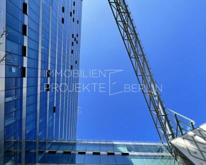 Bürofäche im Neuen Kranzler Eck - Büro mieten am Kurfürstendamm 22 #Bürohaus #NKE #OfficeSpace #BLN