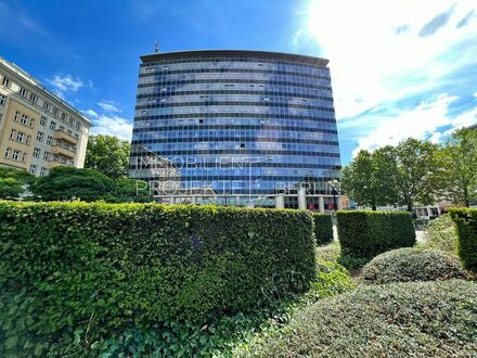 Büroflächen im Vitro Plaza mieten - Büros mieten in Berlin-Friedrichshain - Karl-Marx-Allee 90 A-C