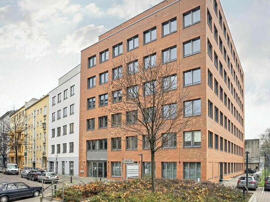 Büros mieten Am Bahnhof Westend 3 direkt in Charlottenburg - Büroflächen in der #CityWest #Office