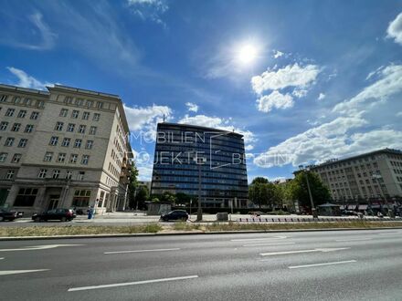 Friedrichshain Büro mieten - Büroetage mieten in der Karl-Marx-Allee 90 A-C #Office #Bürohaus #Büro