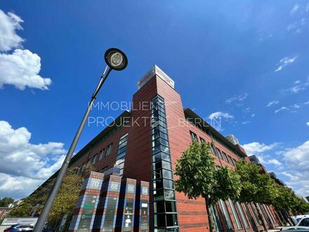 Büroflächen im Technologiezentrum Borsigturm mieten - Büro mieten in Berlin-Tegel #AmBorsigTurm #BLN