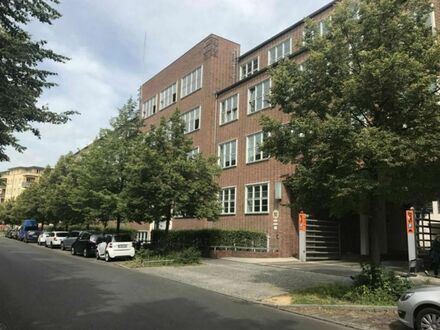 Büroflächen mieten in der Martin-Hoffmann-Straße in Berlin - Büros mieten in Treptow #BüroBerlin