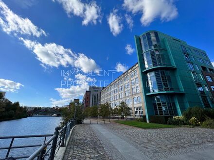 Bürohaus mieten im Focus Teleport - Büroetage mieten in Alt-Moabit 91-97 #FocusTeleport #OfficeSpace