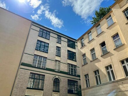 Büroflächen mieten in der Oranienstraße 183 in Kreuzberg - Büros in den #Oranienhöfen #Xberg #Büro