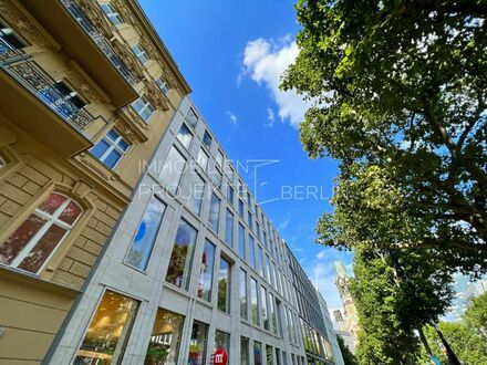 Individuelle Büros mieten direkt am Kurfürstendamm 14 im Gloria Berlin #Büro #Office #FLXSpace