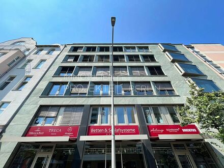 Büroflächen mieten in der Joachimsthaler Straße 20 - Bürohaus in der City West #Jo20 #Office #Berlin