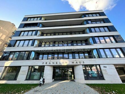 Exklusive Büroflächen im FRANKLIN HAUS in Charlottenburg mieten - Büros in der Franklinstraße 26a