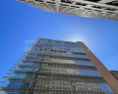 Büroetage mieten am Potsdamer Platz 11 - Büros mieten in Mitte #P11 #BerlinBüro #ThePlayce #Office