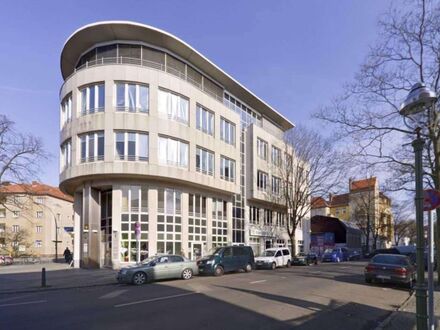 Büro- und Geschäftshaus in Reinickendorf - Büro mieten in Berlin - Reginhardstraße 34 #Office #Büro