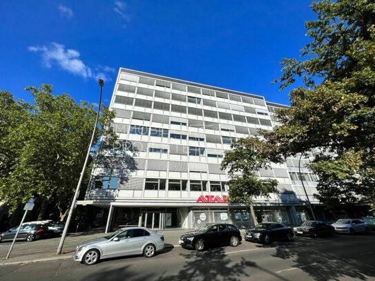 Moderne Büros in der City-West mieten - Büroflächen in der Lietzenburger Straße 44-46 #Bürohaus #BLN