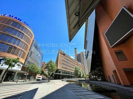 The Playce - Atrium Tower Berlin - Büros mieten am Potsdamer Platz - Berlin-Mitte - Eichhornstraße 3