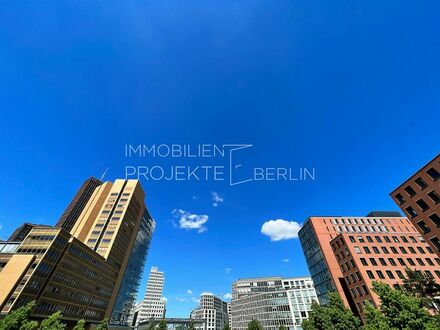 Büros mieten am Potsdamer Platz in der Linkstraße 2 - Büorso mieten in Berlin #BüroBerlin #Büroetage