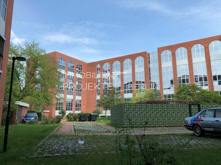 Büro in Charlottenburg im City Campus am Saatwinkler Damm 42-43 mieten #CityCampus #OfficeSpaces