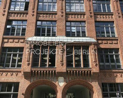 Bürohaus LUX Court mieten Oberbaum City Rotherstraße 16-19 - Friedrichshain #OBC #OberbaumCity5 #BLN