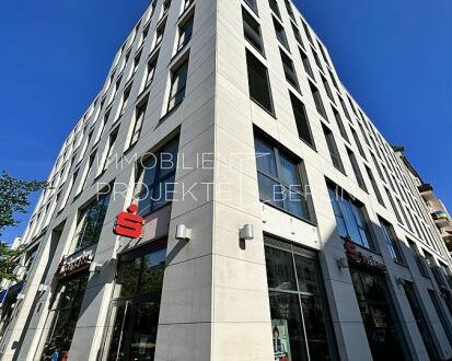 Moderne Büros mieten in Berlin-Schöneberg - Büroflächen mieten in der Grunewaldstraße 61-62 #Office