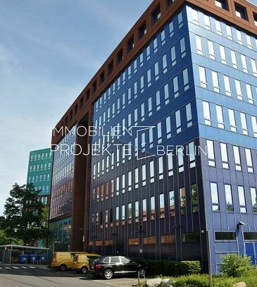 Bürohaus mieten in Top-Tegel - individuelle Büroflächen mieten in der Wittestraße 30 #TopTegel #Büro