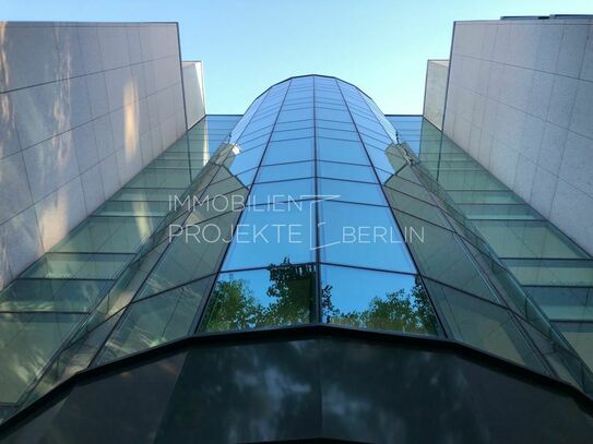 Büroetage mieten in Halensee - Büroflächen in der Katharinenstraße 12 #BerlinHalensee #Bürohaus #BLN