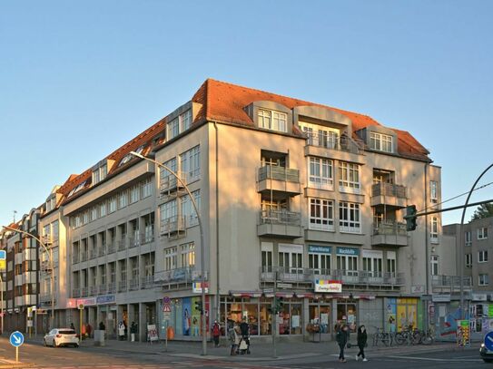 Büroflächen mieten in Berlin-Lankwitz in der Kaiser-Wilhelm-Straße 81 #Bürohaus #OfficeSpace #BLN