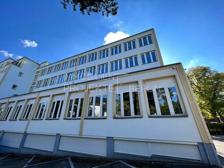 Büroflächen mieten direkt an der Heerstraße 24-26 in Berlin Charlottenburg #BüroWestend #Office #BNL