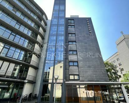 Büros mieten in Berlin-Charlottenburg direkt in der Fasanenstraße 77 in der City West #Office #Büro