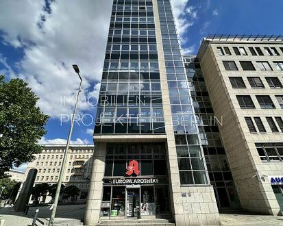 Büroflächen im Vitro Plaza mieten - Büro mieten in Berlin-Friedrichshain - Karl-Marx-Allee 90 A-C