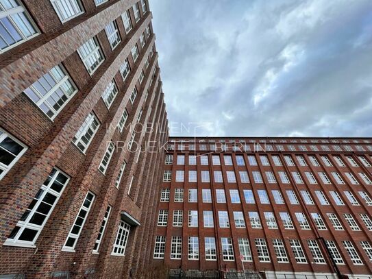 Büroflächen mieten im TechnoCampus Berlin - Büros mieten am Siemensdamm 62 #Siemensstadt #Bürohaus