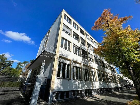 Büroflächen mieten direkt an der Heerstraße 24-26 in Berlin Charlottenburg #BüroWestend