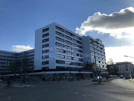 Büros mieten in der Blissestraße 5 in Berlin-Wilmersdorf #B5 #BLN #CityBüro #Wilmersdorf #Bürohaus