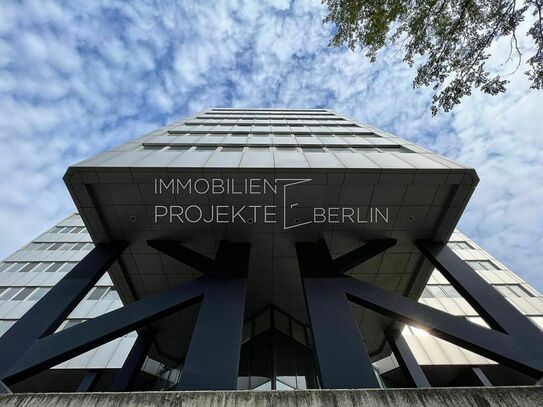 Büros mieten in der Bessemer Straße 82 in Berlin-Tempelhof in bester Lage #Konvert #BüroTempelhof
