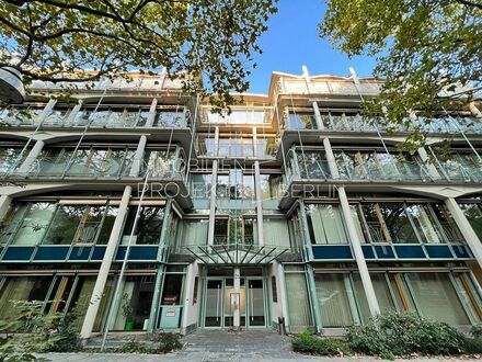 Büros mieten in der Cicerostraße 21 in Berlin-Wilmersdorf #Bürohaus #OfficeSpace #BerlinBüro #BLN