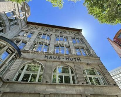 Büroflächen mieten am Potsdamer Platz im Haus-Huth #OfficeSpace #BüroBerlin #BLN #HausHuth #Büros