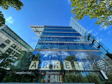 Bürohaus NKE mieten am Kurfürstendamm 21-24 - City West Büro direkt in Berlin-Wilmersdorf #Büro