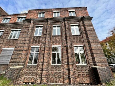 Bürohaus Alboin Kontor mieten in der Alboinstraße 36-42 in Tempelhof #AlboinKontor #Bürohaus #Office