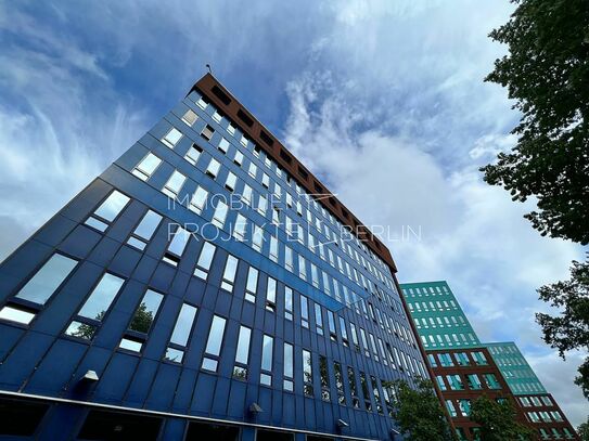 Top-Tegel Business City - Büroflächen mieten in Tegel - Berliner Straße 66 #BüroTegel #BüroCampus