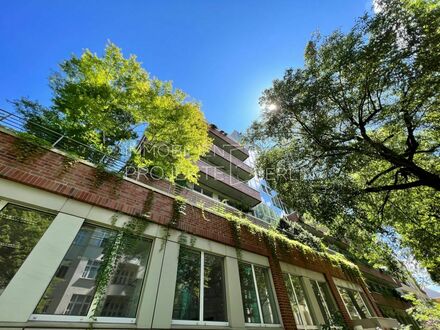 Green Office am Heidelberger Platz in Wilmersdorf mieten - Büroetage Johannisberger Straße 74 #Büro