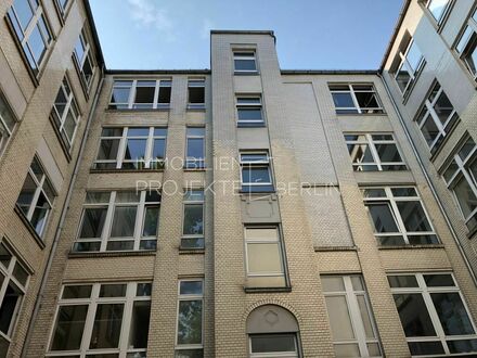Bürohaus in Kreuzberg - Büroflächen mieten Wilhelmstraße 118 #Büroloft #OfficeSpace #Büroetagen