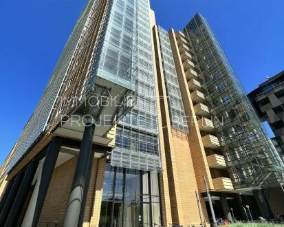 Büroetage im Atrium Tower mieten am Potsdamer Platz - Eichhornstraße 3 #Büroflächen #AtriumTower