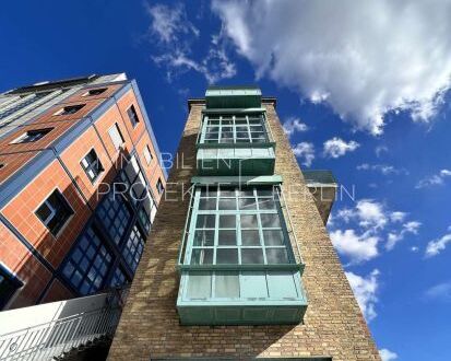 Büro mieten im Uferturm Focus Teleport - Büro mieten in Alt-Moabit #FocusTeleport #MoabitBüro #BLN